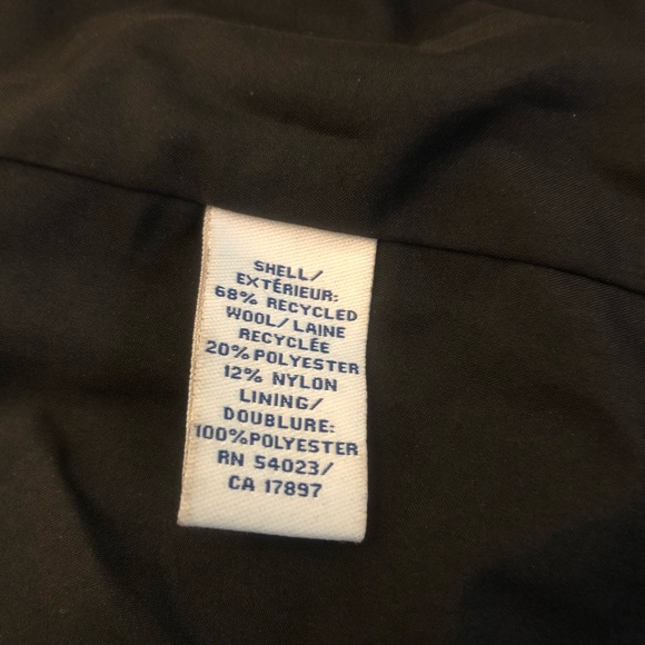 Old Navy Hooded Car Coat - Picture 4 of 10